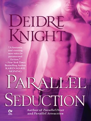 cover image of Parallel Seduction